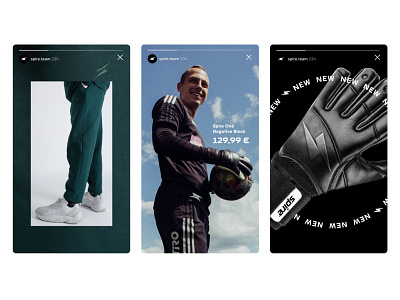 Spire visual identity apparel branding football football design football kit gloves soccer sport sports design