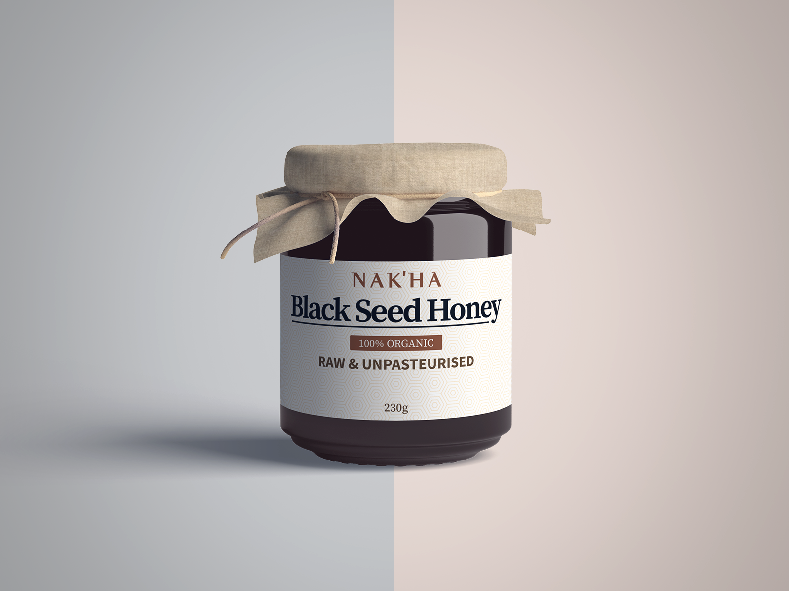 Black Seed Honey Label by Mushfik Rahman on Dribbble Regarding Chutney Label Templates