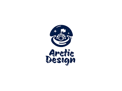 Logo for Arctic Design