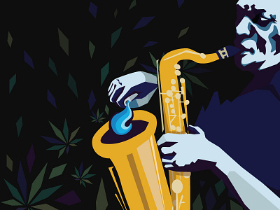 Jazz jazz poster