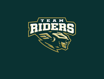 "RIDERS" Sport Logo for Sale fyers motor sports logo