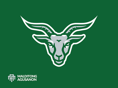 The GOAT Sports logo for Sale