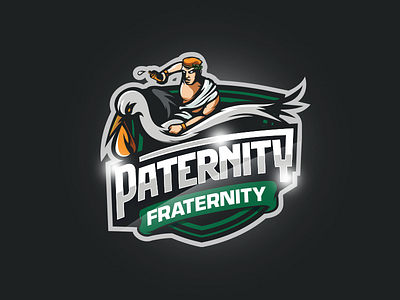 Paternity Team Logo