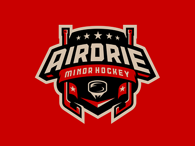 Minor Hockey Logo - $100