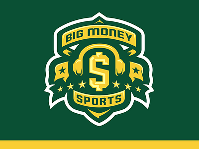 Big Money Sports Logo Proposal
