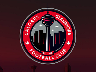 Another FC logo design