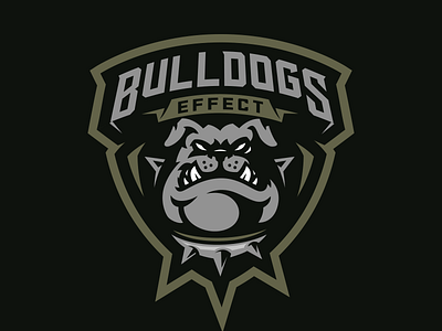 Bulldogs Sports logo - $80