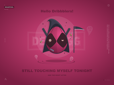 Hi Dribbblers! Nice to meet you all. Glad to be here!