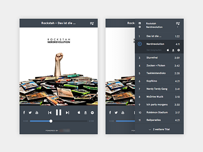 Music Player v.1