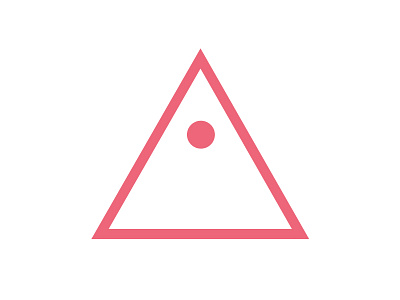 Aiko Interactive Logo a aiko design eye interactive logo studio triangle