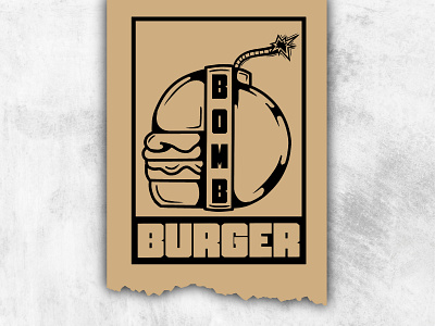 Bomb Burger