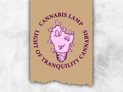 Cannabis Lamp