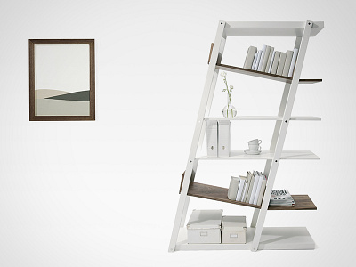 Kippis furniture product design shelf tilting