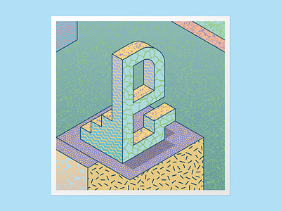 Isometric E