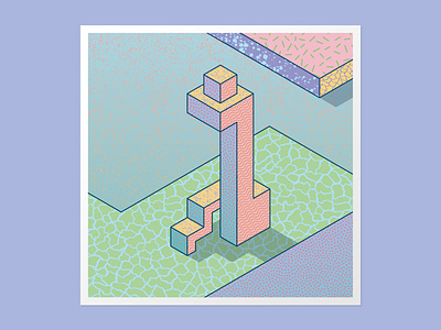 Isometric i