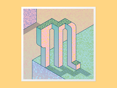 Isometric M