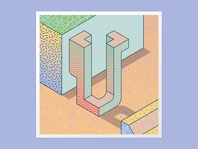 Isometric U