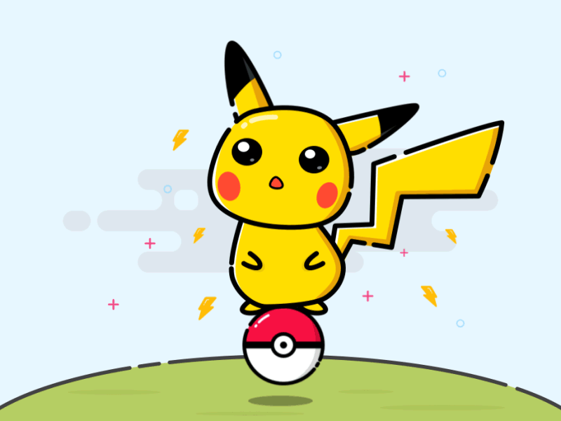 Pokemon Go By Dhl On Dribbble