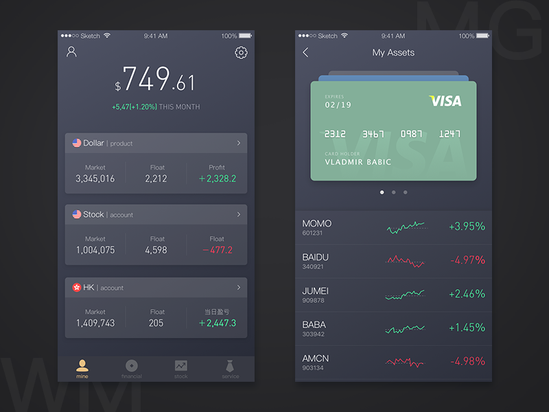 wealth tracker apps