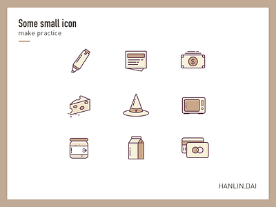 Some Icon practice icon