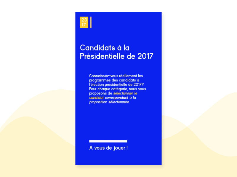 2017 French Presidential