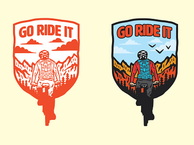 Ride It illustration