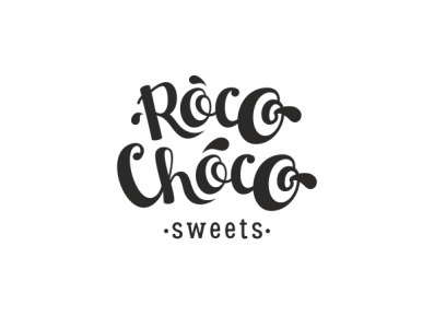 Roco Choco Logo design logo vector