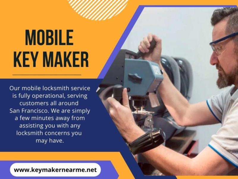 Mobile Key Maker by KeyMaker NearMe on Dribbble