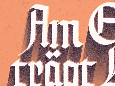 Am Ende Traegt Liebe Den Sieg design graphicdesign lettering letters logo print web