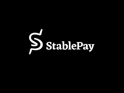 StablePay branding design logo
