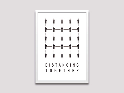 Distancing Together