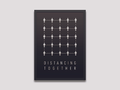 Distancing Together