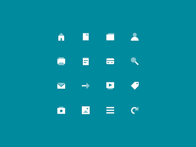 Icons branding design graphic graphic design icon icon set icons idea illustration logo minimal simple symbol typography