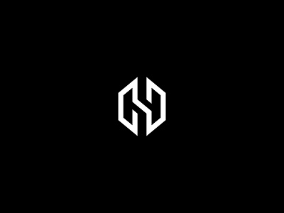 H design graphic h idea letter lettering logo minimal simple typography