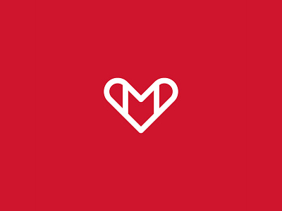 Love Manchester design graphic heart idea lettering logo love manchester minimal simple typography