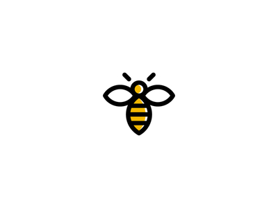 Worker Bee by aninndesign - Dribbble