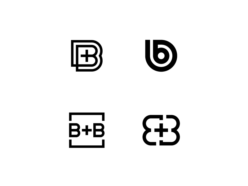 Browse Thousands Of B Logo Design Images For Design Inspiration | Dribbble