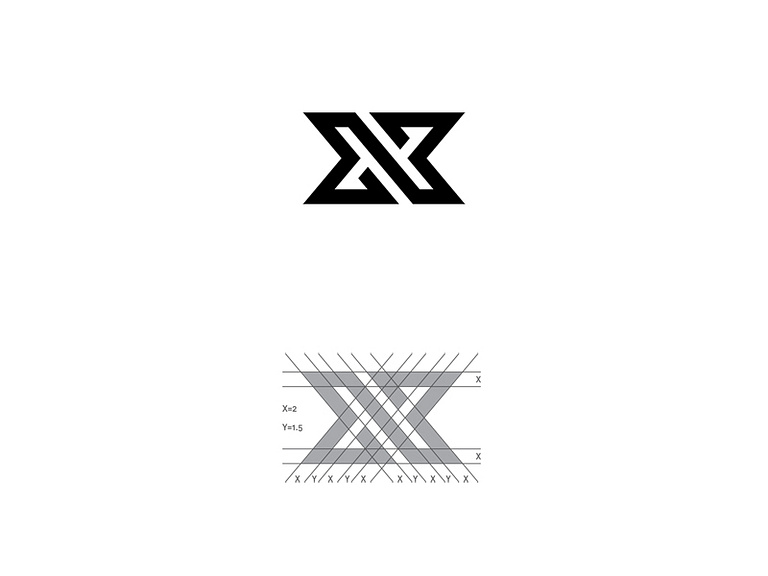 X by aninndesign on Dribbble