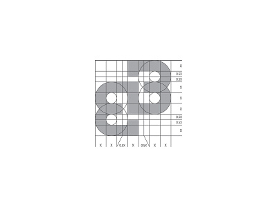 BB brand branding graphic design idea identity letter lettering logo minimal monogram simple symbol