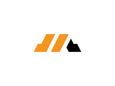 NM brand branding design idea identity letter logo logo design minimal monogram simple symbol