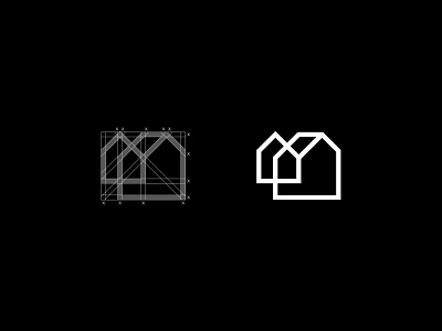 Aegle Properties brand branding company design graphic graphic design house icon idea identity logo minimal real estate simple symbol visual identity