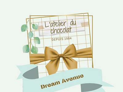 jardin de chocolat