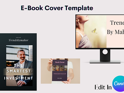 E book Cover Template