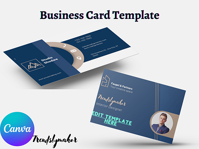 Business Card Template