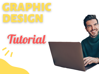 Thumbnail For Graphic Design Course Tutorial youtube thumbnail