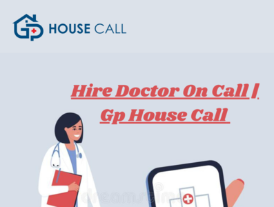 Hire Doctor On Call | Gp House Call by GP House Call Malaysia on Dribbble