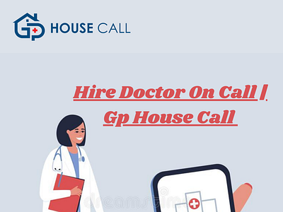 Hire Doctor On Call 