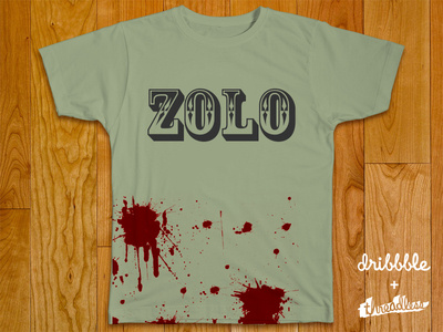 Zombies Only Live Once...