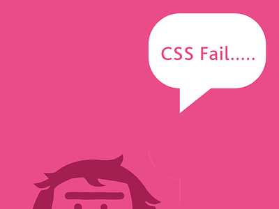 CSS Fail