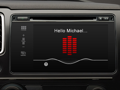 Hello Michael - Apple CarPlay